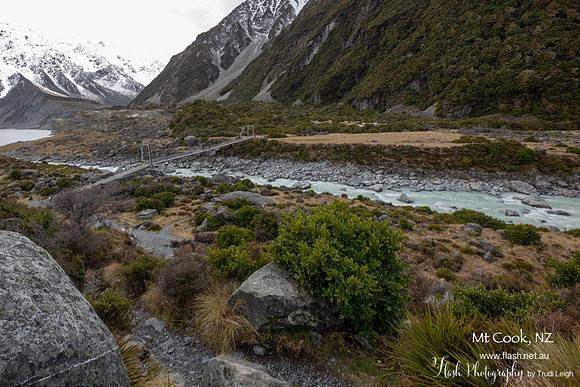 Mt Cook, South NZ