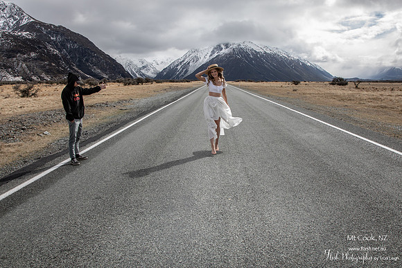 Mt Cook, South NZ