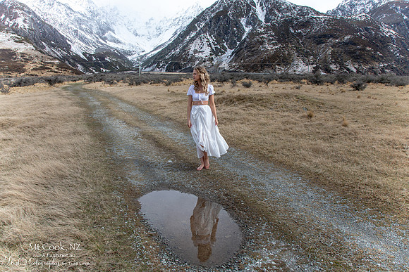 Mt Cook, South NZ