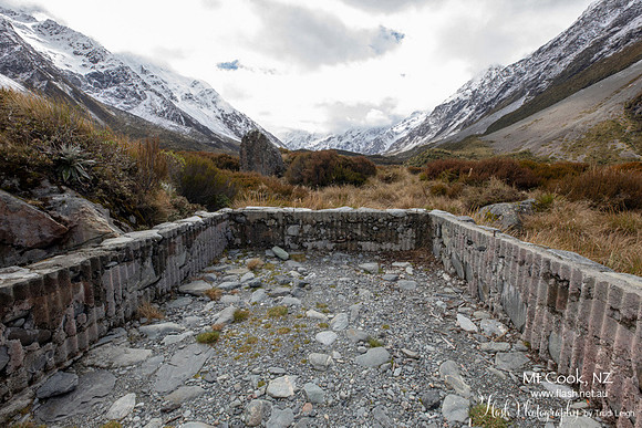 Mt Cook, South NZ