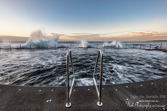 Bogey Hole, Newcastle NSW