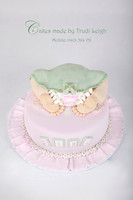 Baby Shower Design cake