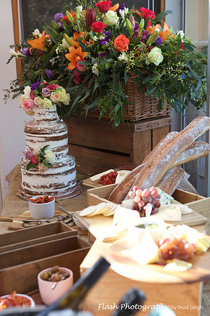 Tracey & Stuarts Wedding