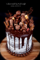 Chocolate Mud Cake Delight
