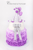 Baby Shower design cake