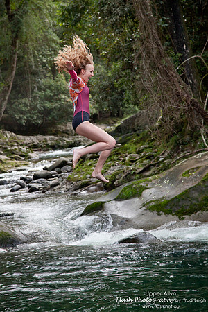 Allyn River, Chichester State Forest NSW
