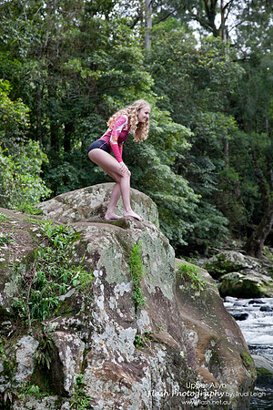 Allyn River, Chichester State Forest NSW