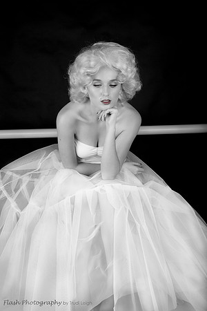 Kirra - Inspired by Marilyn Monroe