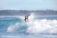 Surfing - Crescent Head