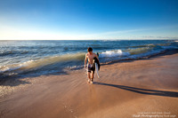 Jayden - Chuns Beach - North Shore, Hawaii