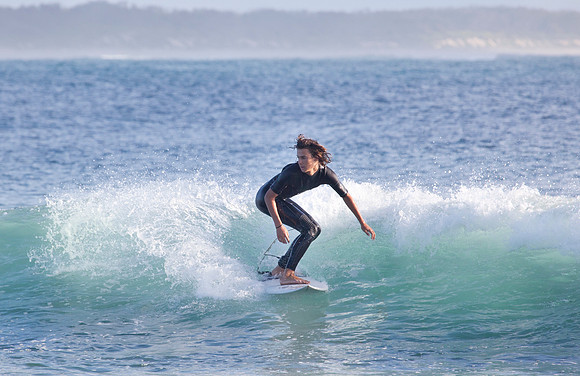Surfing