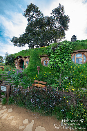 Hobbiton, North NZ