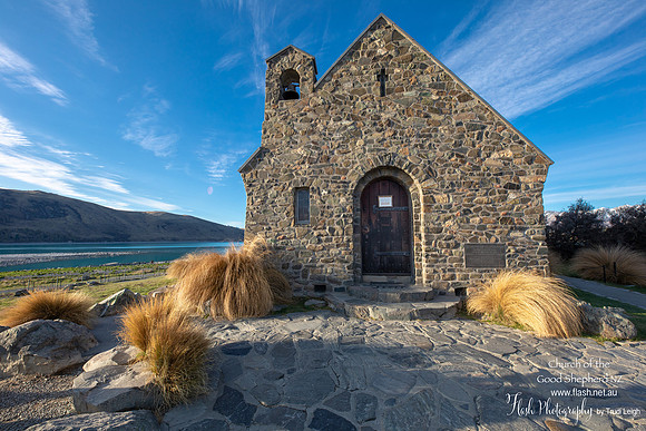 Church of the Good Shepherd, South NZ