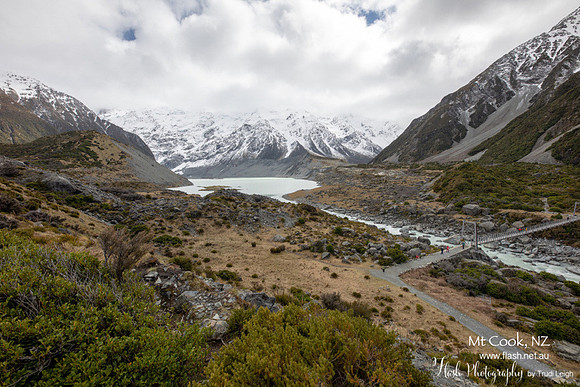 Mt Cook, South NZ
