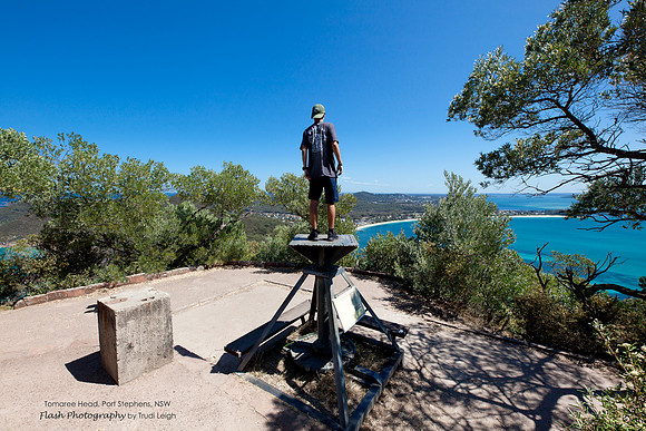 Tomaree Head, Port Stephens, NSW