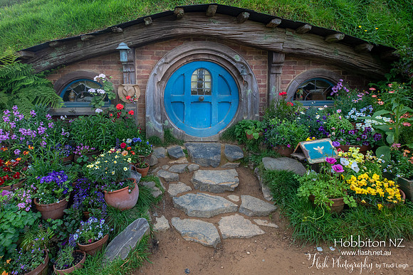 Hobbiton, North NZ