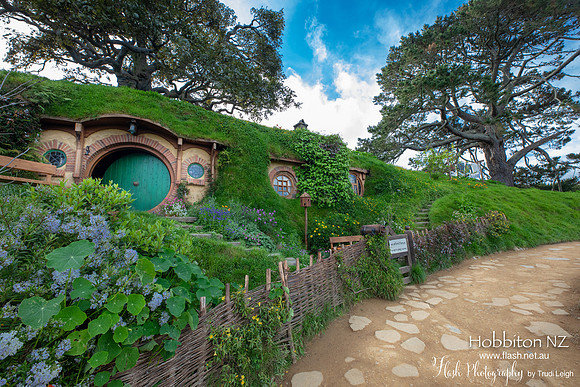 Hobbiton, North NZ
