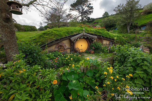 Hobbiton, North NZ