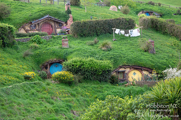 Hobbiton, North NZ