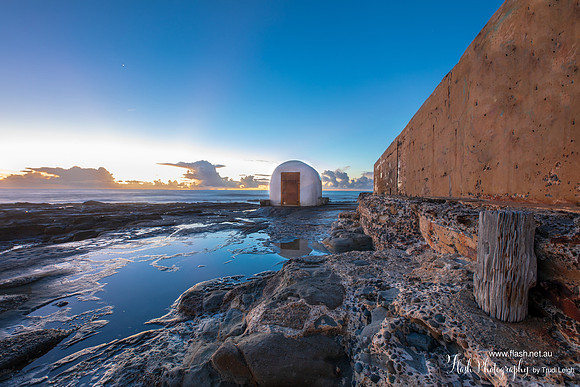 Newcastle Ocean Baths NSW