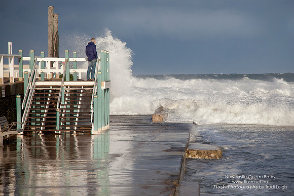 Newcastle Ocean Baths