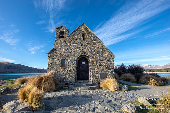 Church of the Good Shepherd South NZ