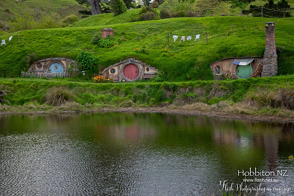 Hobbiton, North NZ