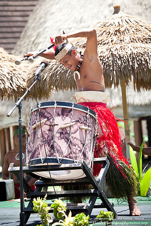 Polynesian Cultural Center - Hawaii