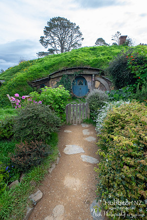 Hobbiton, North NZ