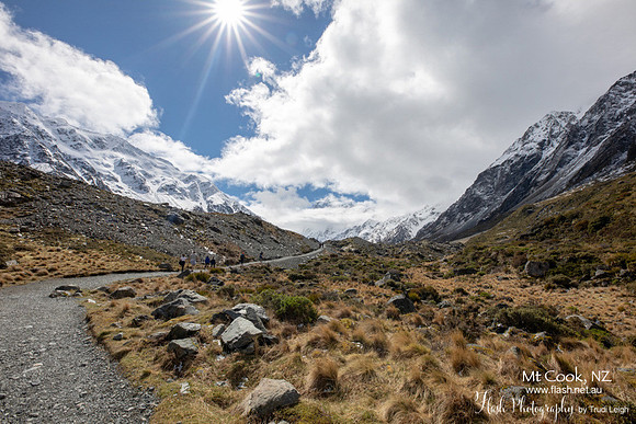 Mt Cook, South NZ