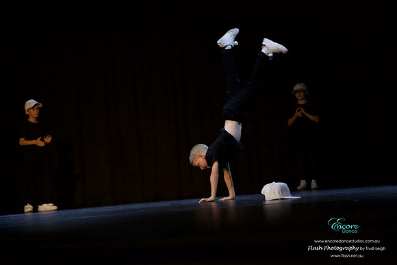 Website: www.encoredancestudios.com.au