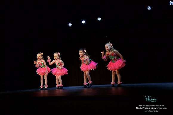 Website: www.encoredancestudios.com.au