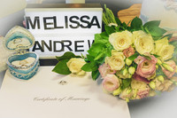 Melissa & Andrew