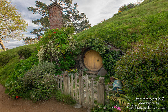 Hobbiton, North NZ