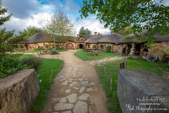 Hobbiton, North NZ
