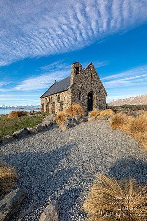 Church of the Good Shepherd, South NZ