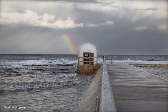 Merewether Ocean Baths NSW