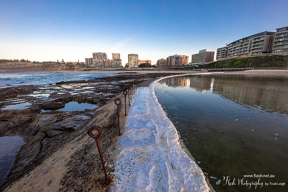 Canoe Pool Newcastle NSW