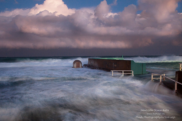 Newcastle Ocean Baths