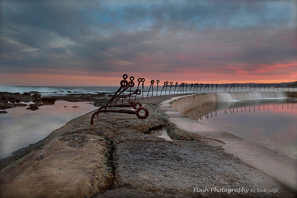 Newcastle Ocean Baths NSW