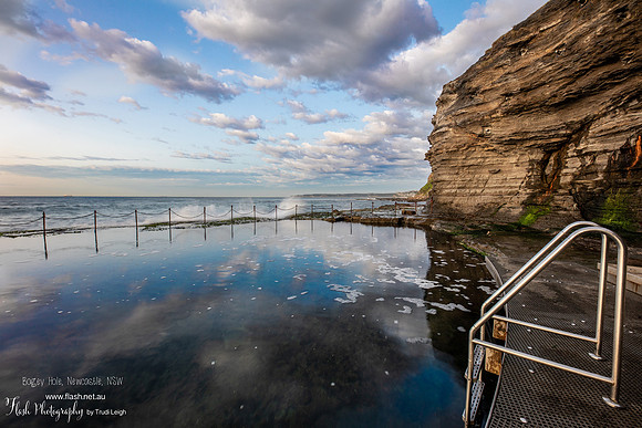 Bogey Hole, Newcastle NSW
