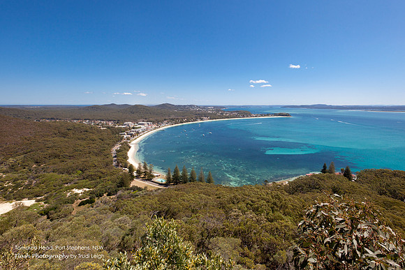 Tomaree Head, Port Stephens, NSW