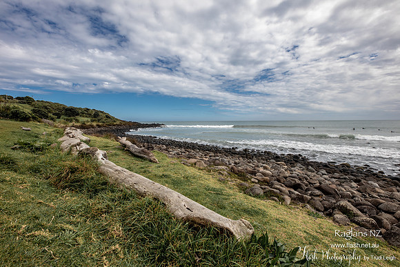 Raglan, North NZ