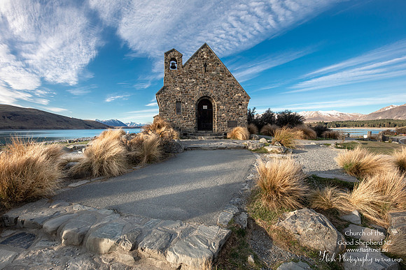 Church of the Good Shepherd, South NZ