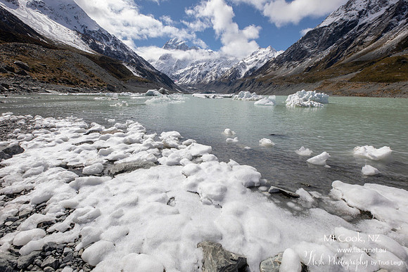 Mt Cook, South NZ
