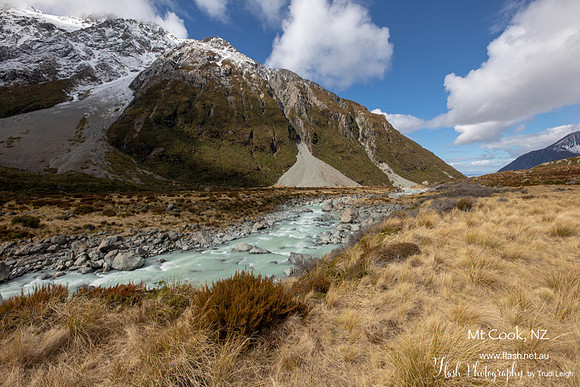 Mt Cook, South NZ