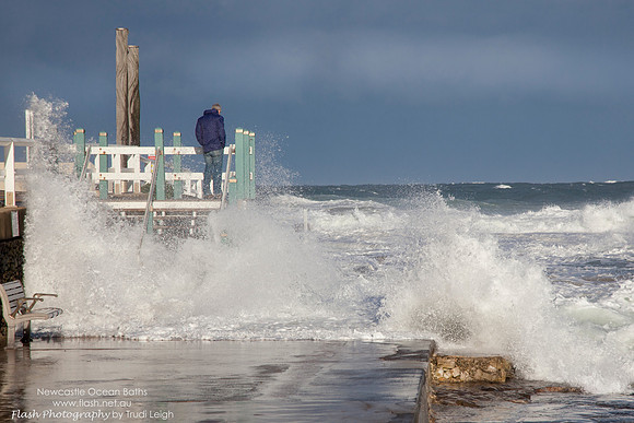 Newcastle Ocean Baths