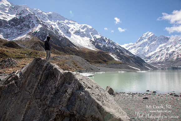 Mt Cook, South NZ