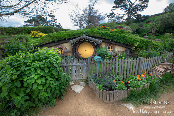 Hobbiton, North NZ