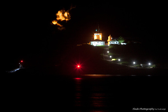 Nobbies Lighthouse, Newcastle NSW